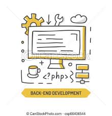 Web Development Back end logo